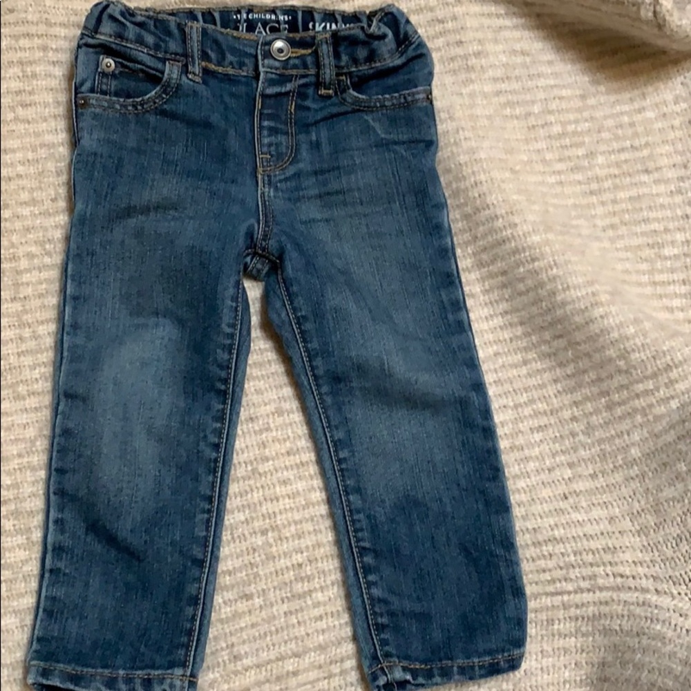 Children’s place boy jeans 2 T